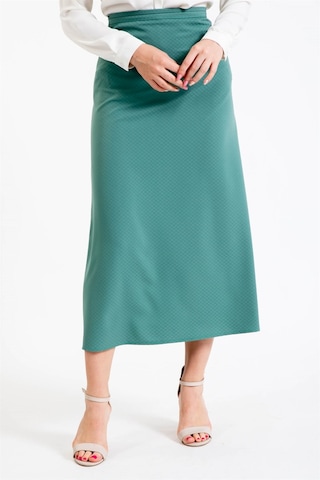 Çan Etek Mint-mint Mint Yeşili