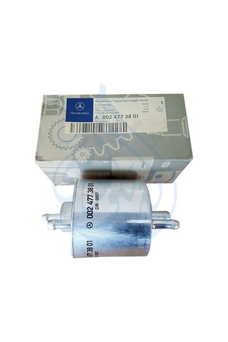 Benzin Yakıt Filtresi A Serisi W168 Vaneo W414 M166 A0024773801