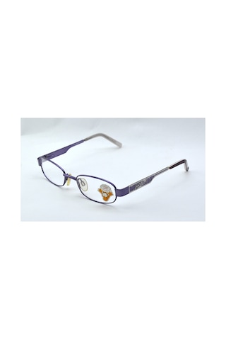 Kıds Eyeglasses Frame 632 Purple 45 16 125 Mor Unısex Çocuk Gözlüğü Kıds Eyewear