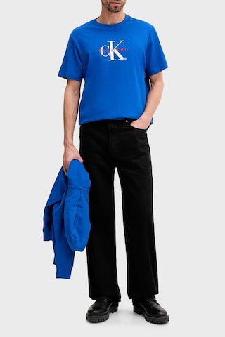 Calvin Klein Erkek T Shirt Lv04rb862g Ynm Saks Saks