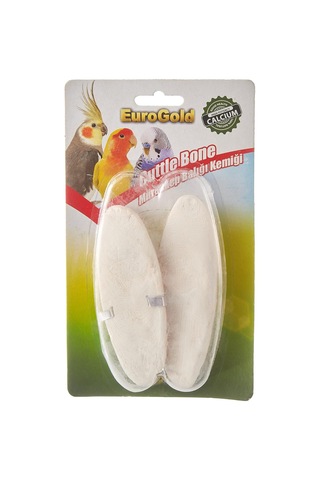 Mürekkep Balığı Kemiği Kuş Gaga Taşı İkili 15 Cm