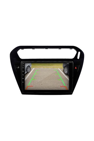 Peugeot 301 Android Multimedya Sistemi 2012-2024 Crv-4425xaa