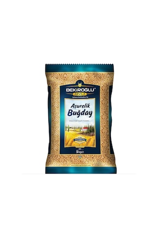 Bekiroğlu Arvila Aşurelik Buğday 5 KG Bekiroğlu Arvila Aşurelik Buğday 5 KG