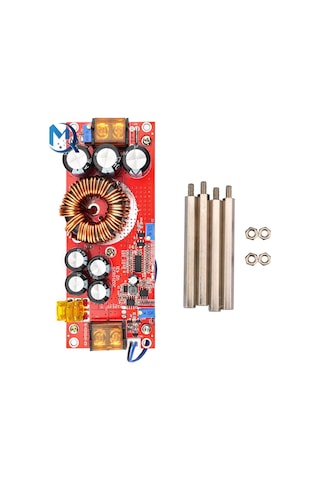 1800w 40a Dc-dc Step Up Boost Voltaj Yükseltici Regülatör Modülü