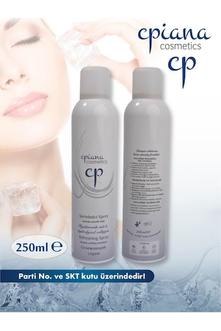 Cpiana Serinletici Sprey 250ml