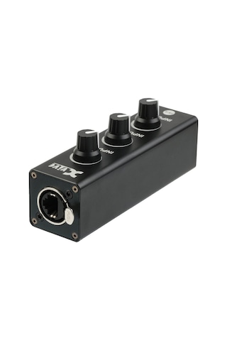 Xvive Px-a Taşınabilir 3 Kanallı Monitör Mixer