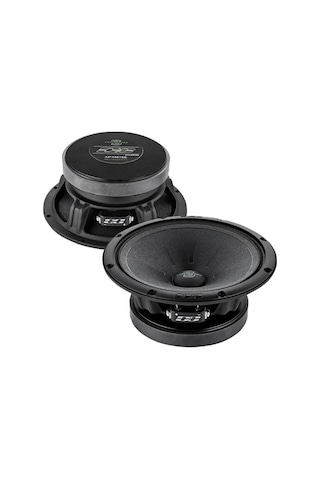 Apocalypse Deaf Bonce Sylvester Ap-m61se 16 Cm 260w 130rms Profesyonel Midrange 1 Takım 2 Adet