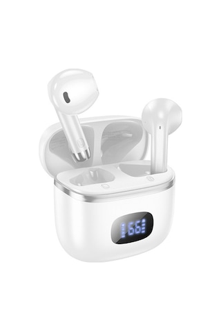 Hoco EQ1 Bluetooth 5.3 Kablosuz Kulakiçi Kulaklık
