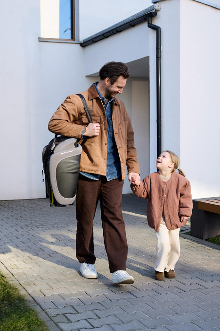 Kinderkraft Fıx2go Çocuk Oto Koltuğu 76 150 Cm Katlamalı