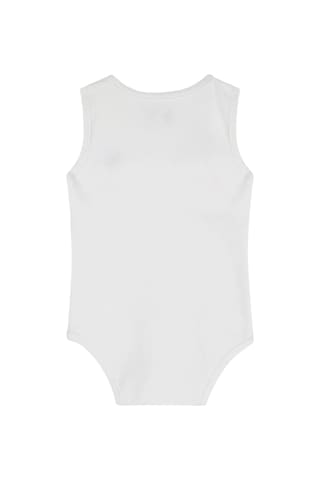 U.S. Polo Assn. Bebek Body Zıbın Krem