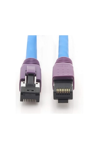 Irenis CAT8 Kablo S/FTP LSZH Ethernet Network LAN Ağ Kablosu 25  CM