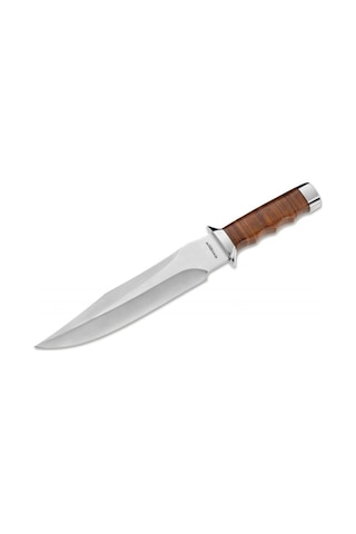 Böker Magnum Giant Bowie Kamp Bıçak Çok Renkli