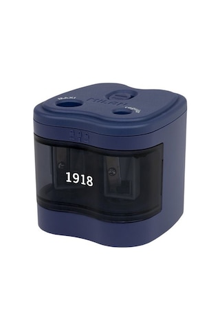 Mılan Bwm10278b 1918 Maxı Elektrikli Mavi Kalemtraş Blıster