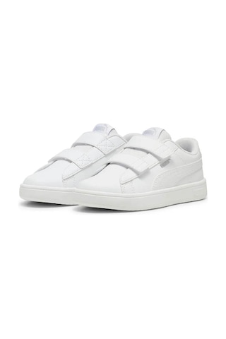 Puma Rickie Classic V Ps Beyaz Unisex Çocuk Sneaker 394253-08 Beyaz