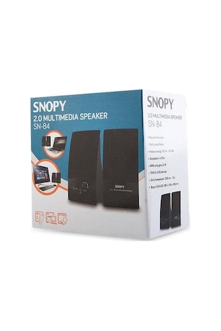 Snopy Sn-84 Hoparlör