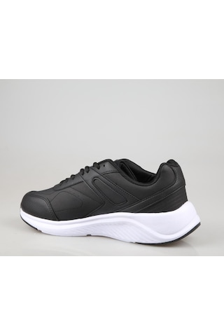 M.P Mp 242-1256 Siyah-beyaz Erkek Sneakers Sıyah/beyaz