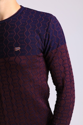 Bearraybon Erkek Triko Kazak Bordo (504888343) Bordo