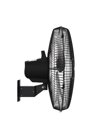 Koşar Ksv-dk500 Uzaktan Kumandalı Sanayi Tipi Vantilatör-duvar Tipi 140 Watt & 20 İnç