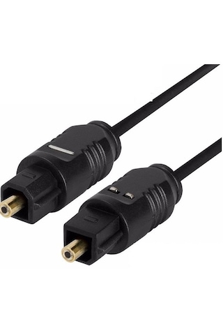 4451 Fiber Optik 1 Metre Optic Sinema Sistemi Ses Kablosu