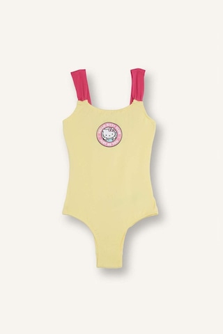Defacto Hello Kitty Mayo Kız Bebek G8683a526hsyl236
