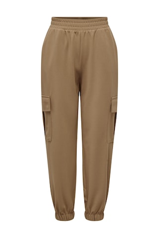 Only Kadın Kargo Pantolon - 15301393 Kahverengi