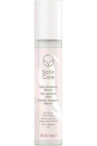 Gillete Venüs Satin Care Bikini Günlük Yatıştırıcı Jel 50 ML