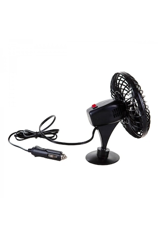 Vantilatör Mini Plastik 5 İnc 12v -