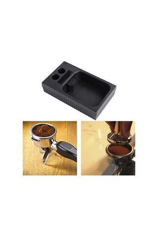 Pazly Yıkanabilir Suntek Şok Kutusu Knock Emici Çöp Bar Aletler Yd Siyah