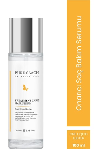Pure Saach Professional One Luster Hair Treatment Serum 100 ML