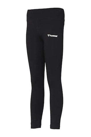 Hummel Kız Çocuk Tayt 931594-2001 Siyah