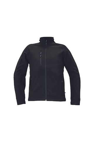 Cerva Chitra Softshell Ceket Siyah