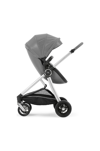 Quard Aura Travel Sistem Bebek Arabası Gri B6d76d60324n1