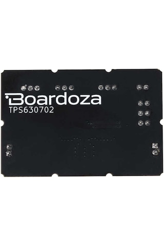 Boardoza Tps630702 Ayarlanabilir Buck-boost Dönüştürücü Kartı