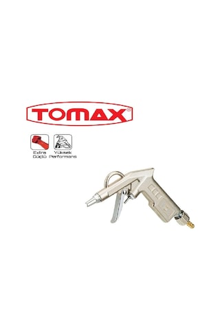 Tomax Hava Tabancası Kısa