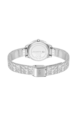 Lacoste Lac2001501 Kadın Kol Saati Gümüş