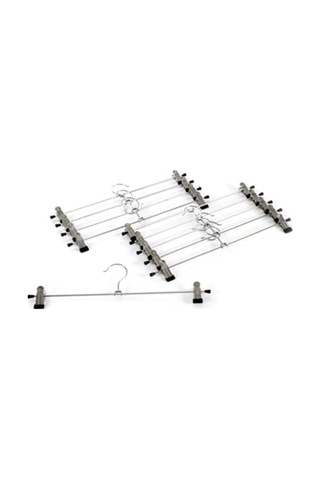 Mandallı Etek Askısı 40 Cm Diğer