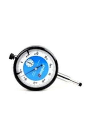 Dasqua 0-10mm Komparatör Saati 0.01mm 5111-1205