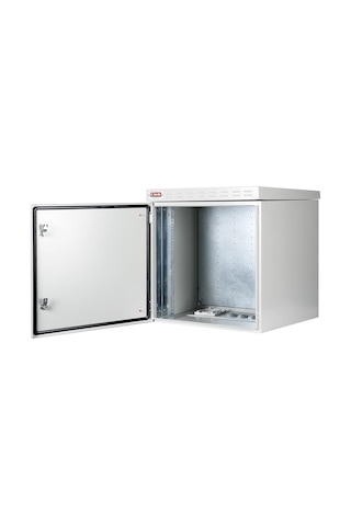 Lande - Proline 500-o Safebox Outdoor Harici Ortam Ip55 Kabinet 600x600mm 12u
