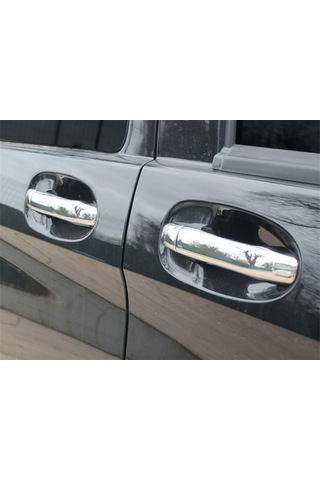 Mercedes Vito Kapı Kolu 3 Kapı Krom 2015 ve Sonrası N11.194