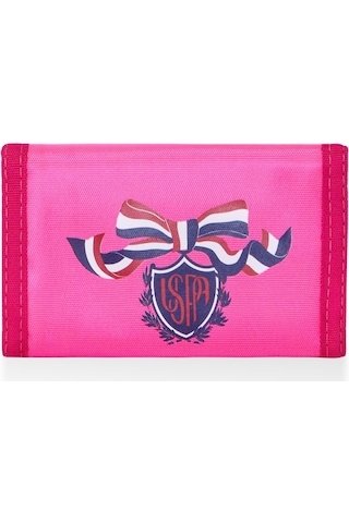 U.S. Polo Assn. U.s. Polo. Assn. Kadın Cüzdan Plcuz23844 Pembe