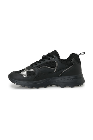 Torex Trx25s-151 W Siyah Kadın Spor Ayakkabı 000000000102726576