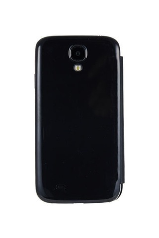 Anymode İ9500 Galaxy S4 İle Uyumlu Folio Hard Cover Siyah Brfh000kbk Siyah