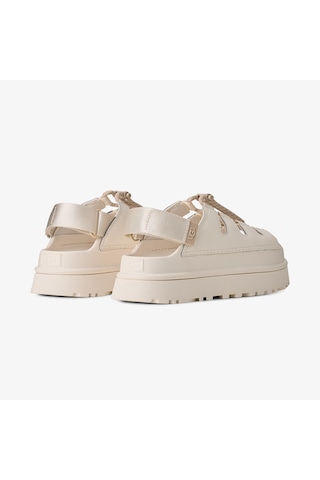 Ugg Goldenglow Toggle Kadın Bej Sandalet 1179370 5559697
