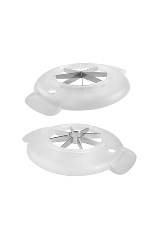 Primepickings 304 Paslanmaz Çelik Ev Tipi Meyve Kesici Çok İşlevli Çekirdek Ayırıcı Diğer