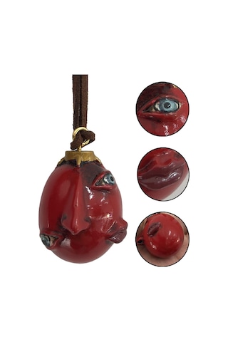 Berserk Behelit Kolye