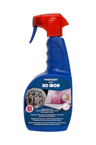 Fra-ber Ko Iron Demir Tozu Sökücü Ve Jant Temizleyici - 750 Ml