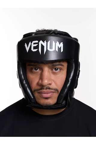 Wrestlıng Tıme Z Boks Kaskı 218796570 Siyah