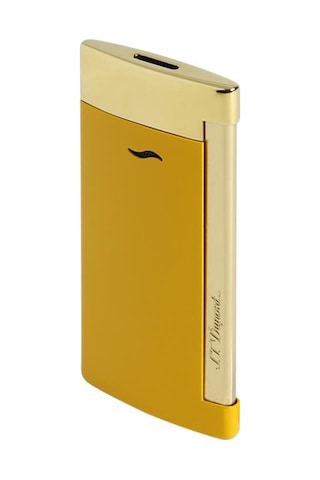S.t. Dupont Slim 7 Honey Golden Puro Çakmağı 27775