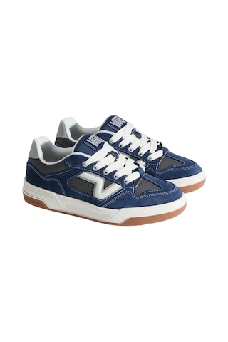 000d6ffrp1-r Vans Upland Spor Ayakkabı Mavi 000d6ffrp1-r