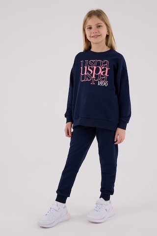 U.s. Polo Assn Kız Çocuk Lacivert Eşofman Takımı Us2309-c-v1 Lacivert